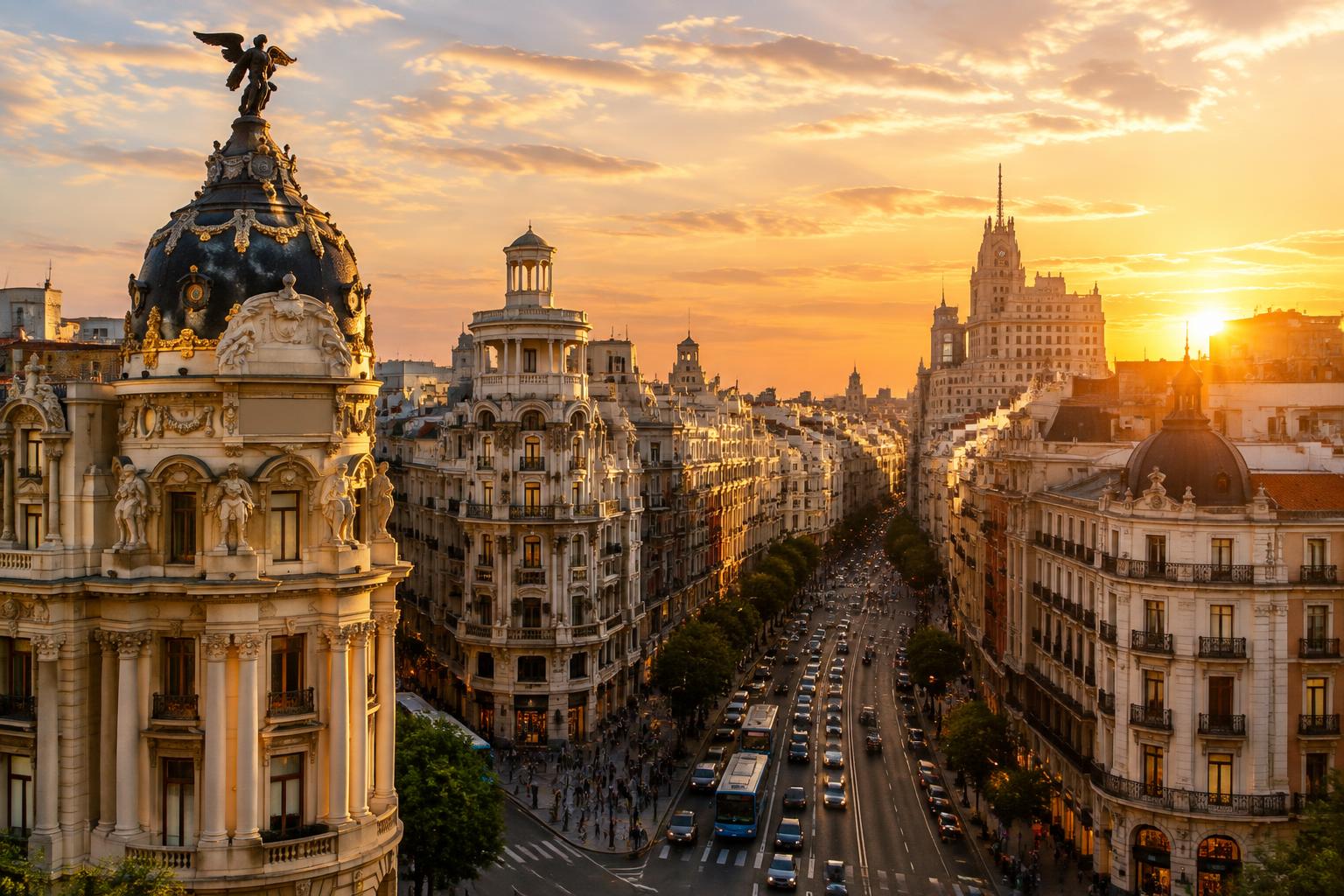 Madrid, España