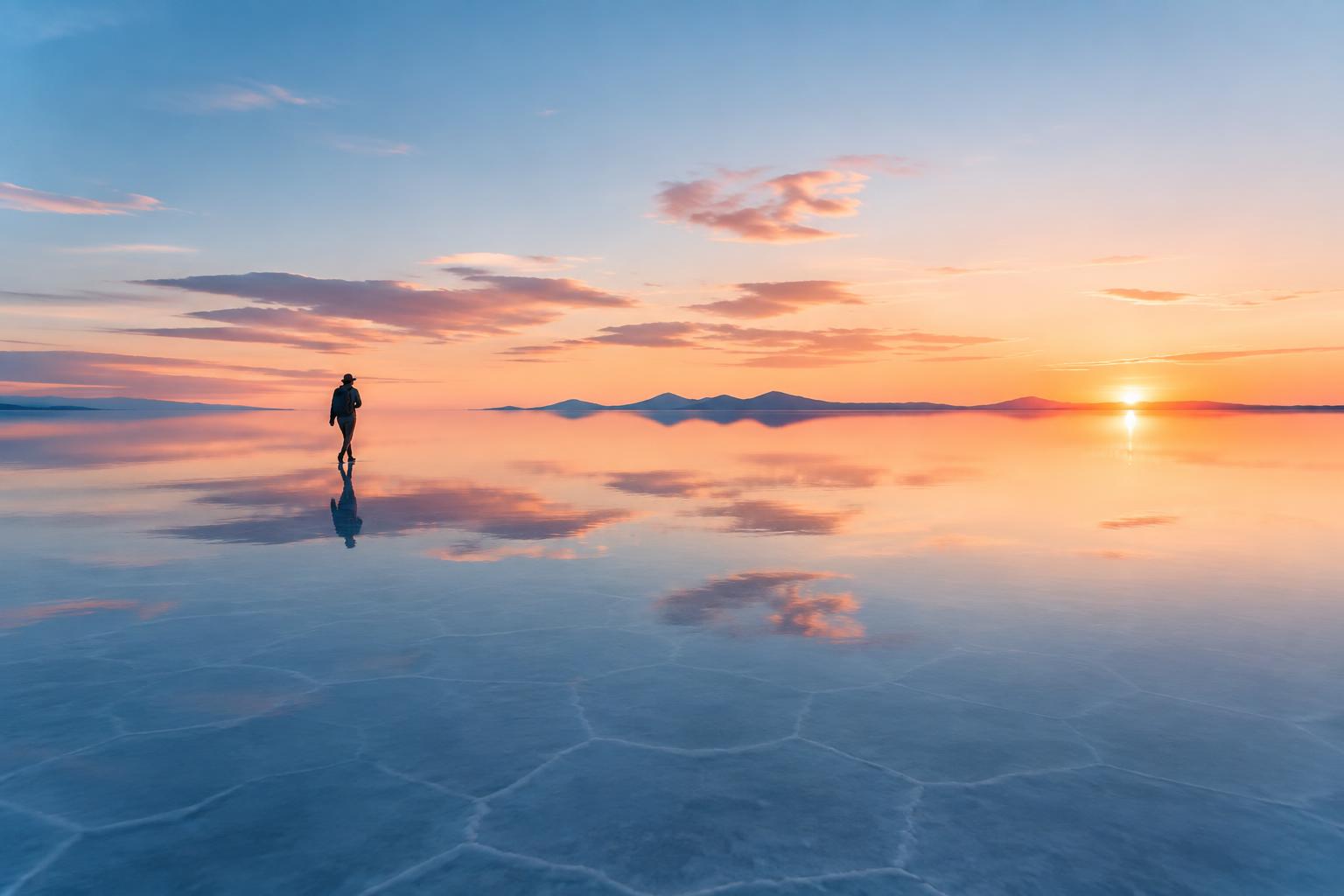 Uyuni, Bolivia